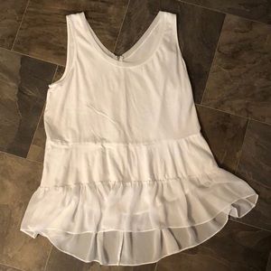 Sleeveless Blouse